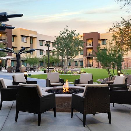 Residence Inn by Marriott Scottsdale Salt River Esterno foto