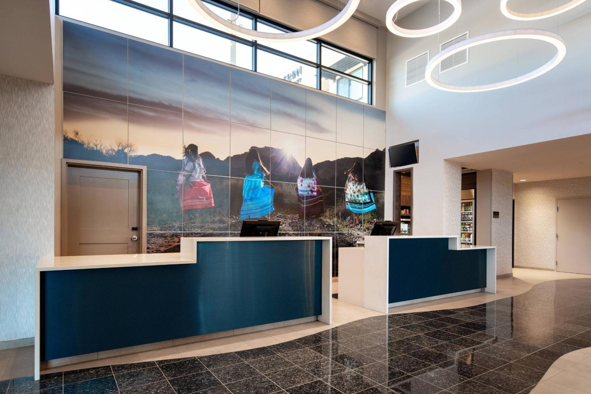Residence Inn by Marriott Scottsdale Salt River Esterno foto