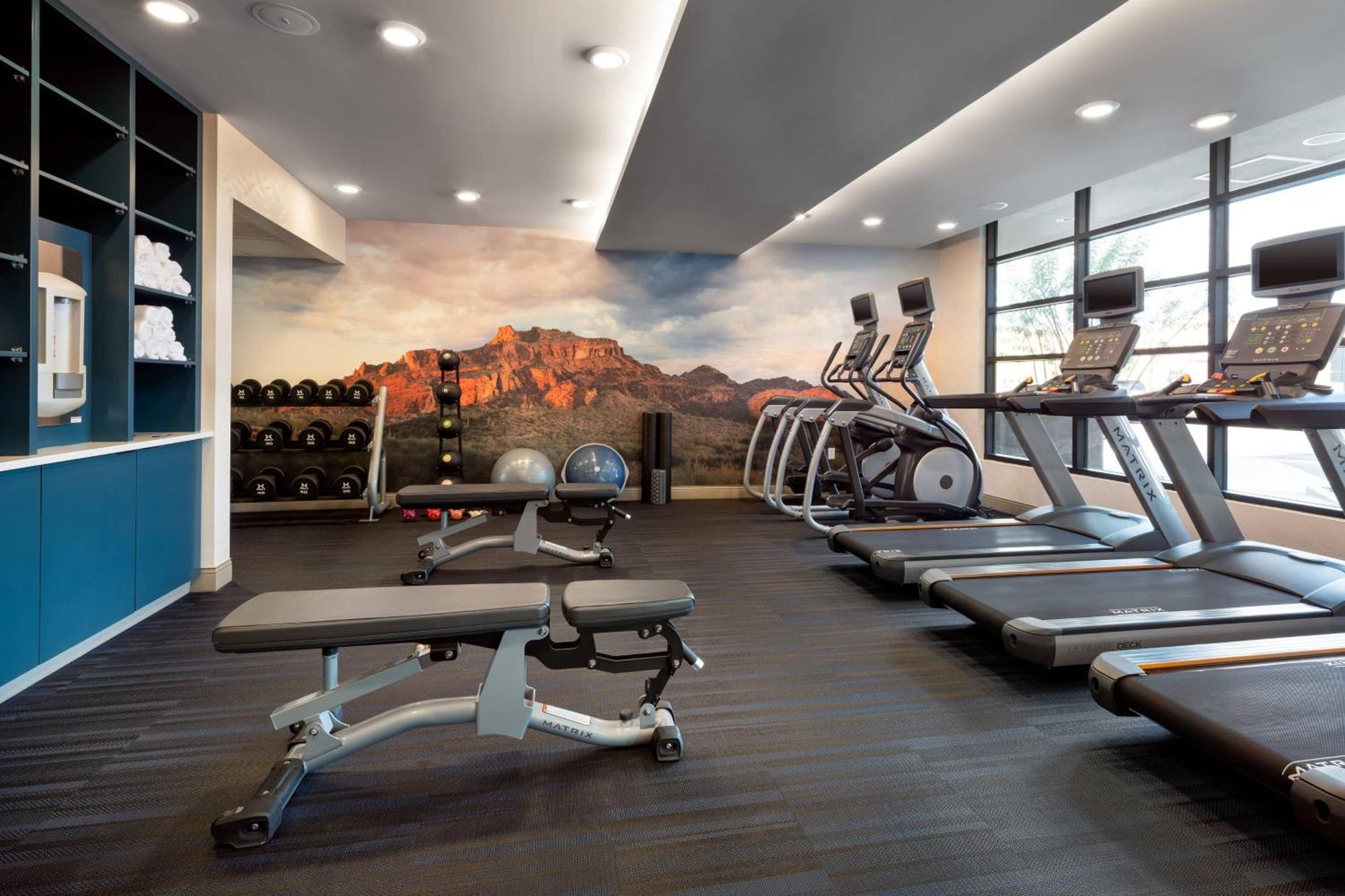 Residence Inn by Marriott Scottsdale Salt River Esterno foto