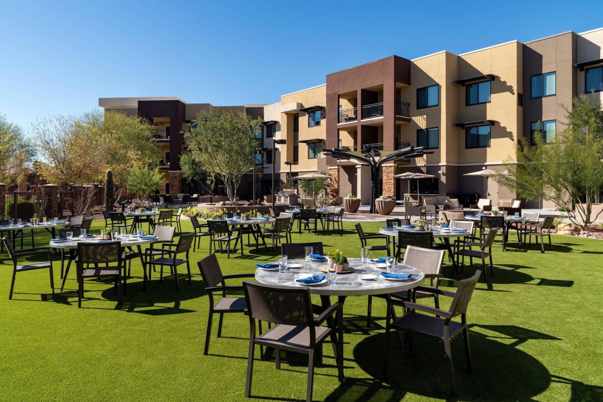 Residence Inn by Marriott Scottsdale Salt River Esterno foto