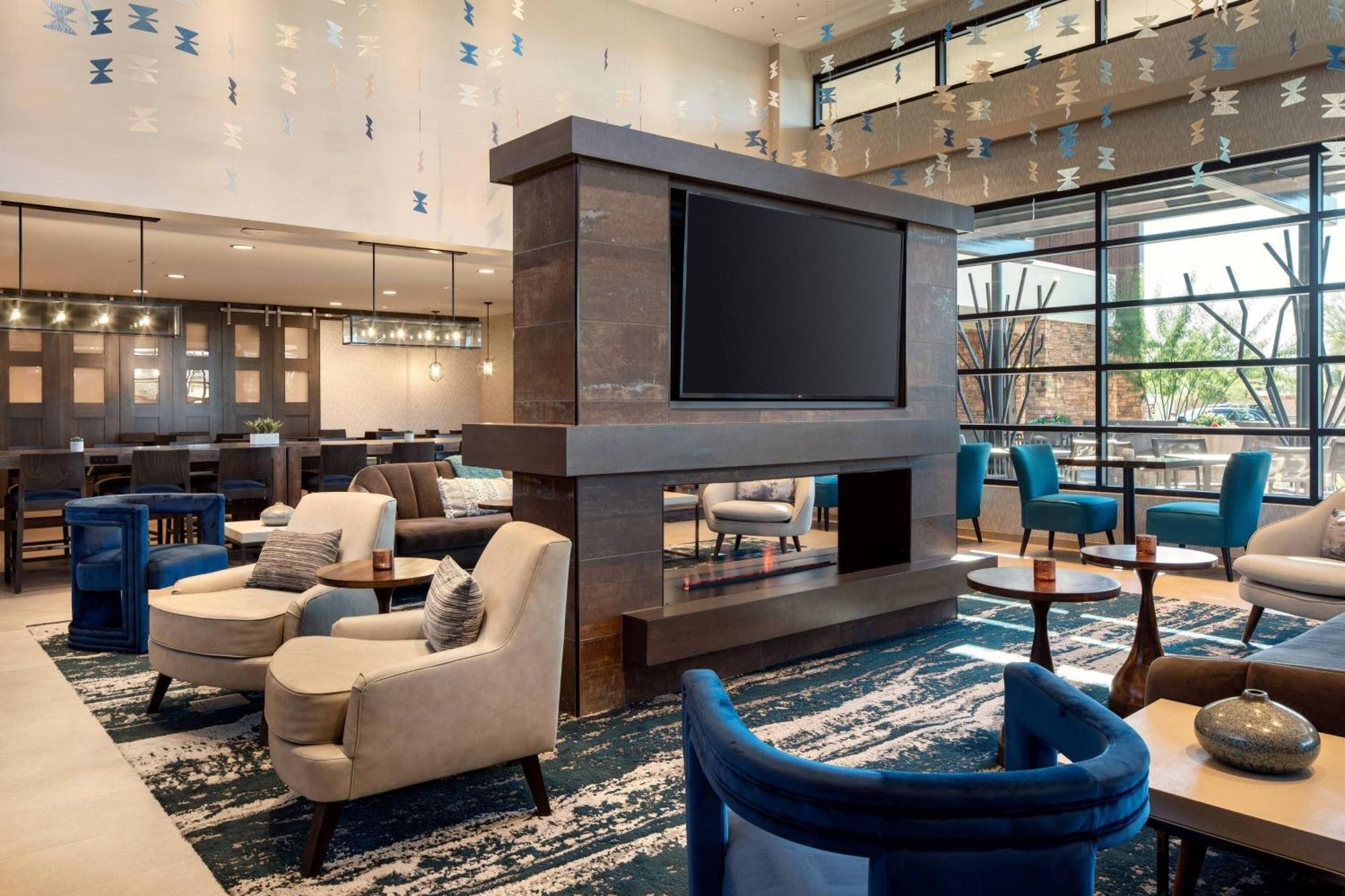 Residence Inn by Marriott Scottsdale Salt River Esterno foto