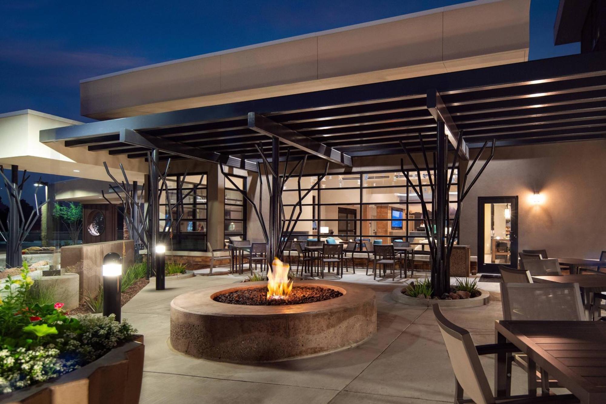 Residence Inn by Marriott Scottsdale Salt River Esterno foto