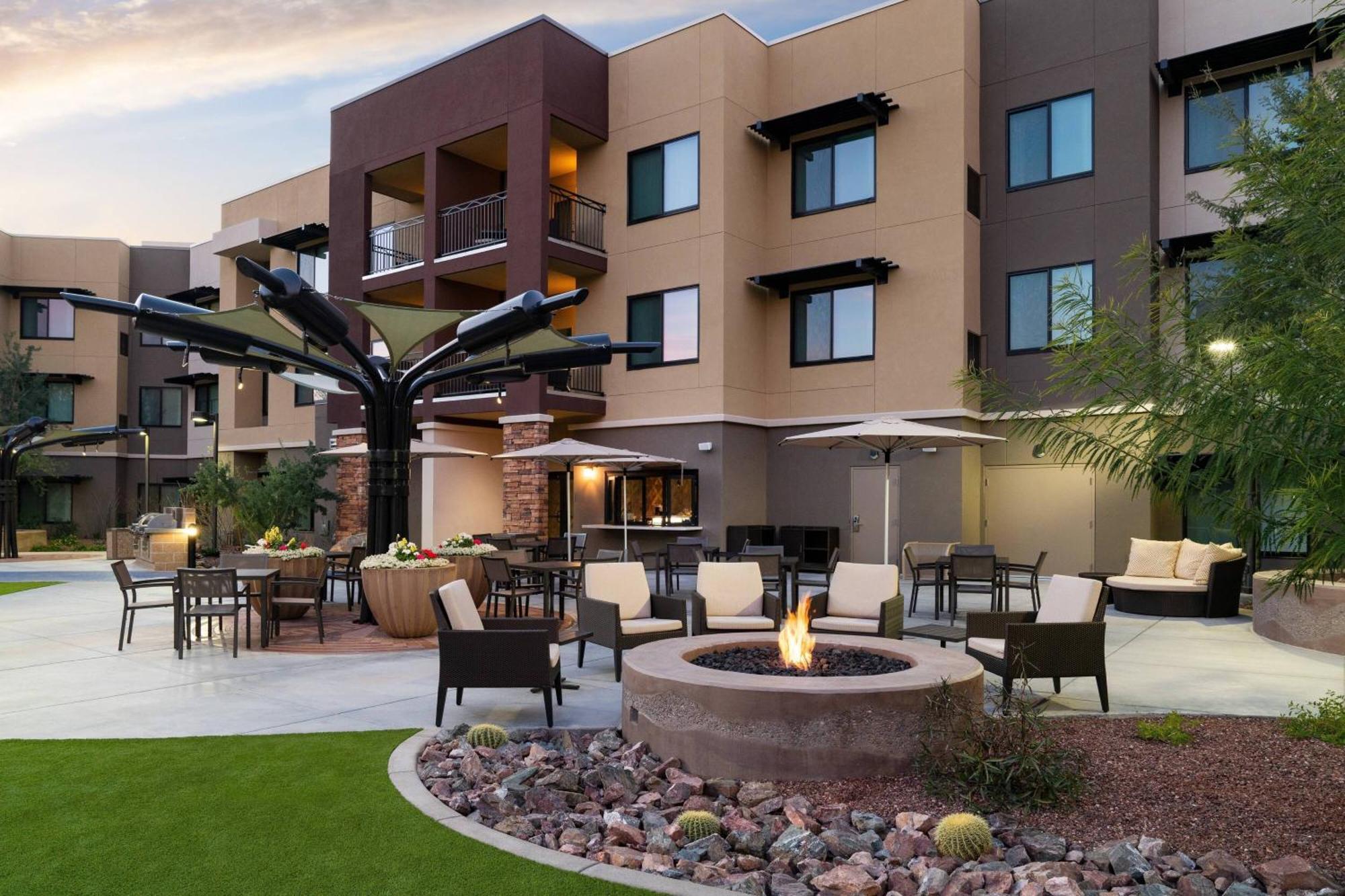 Residence Inn by Marriott Scottsdale Salt River Esterno foto