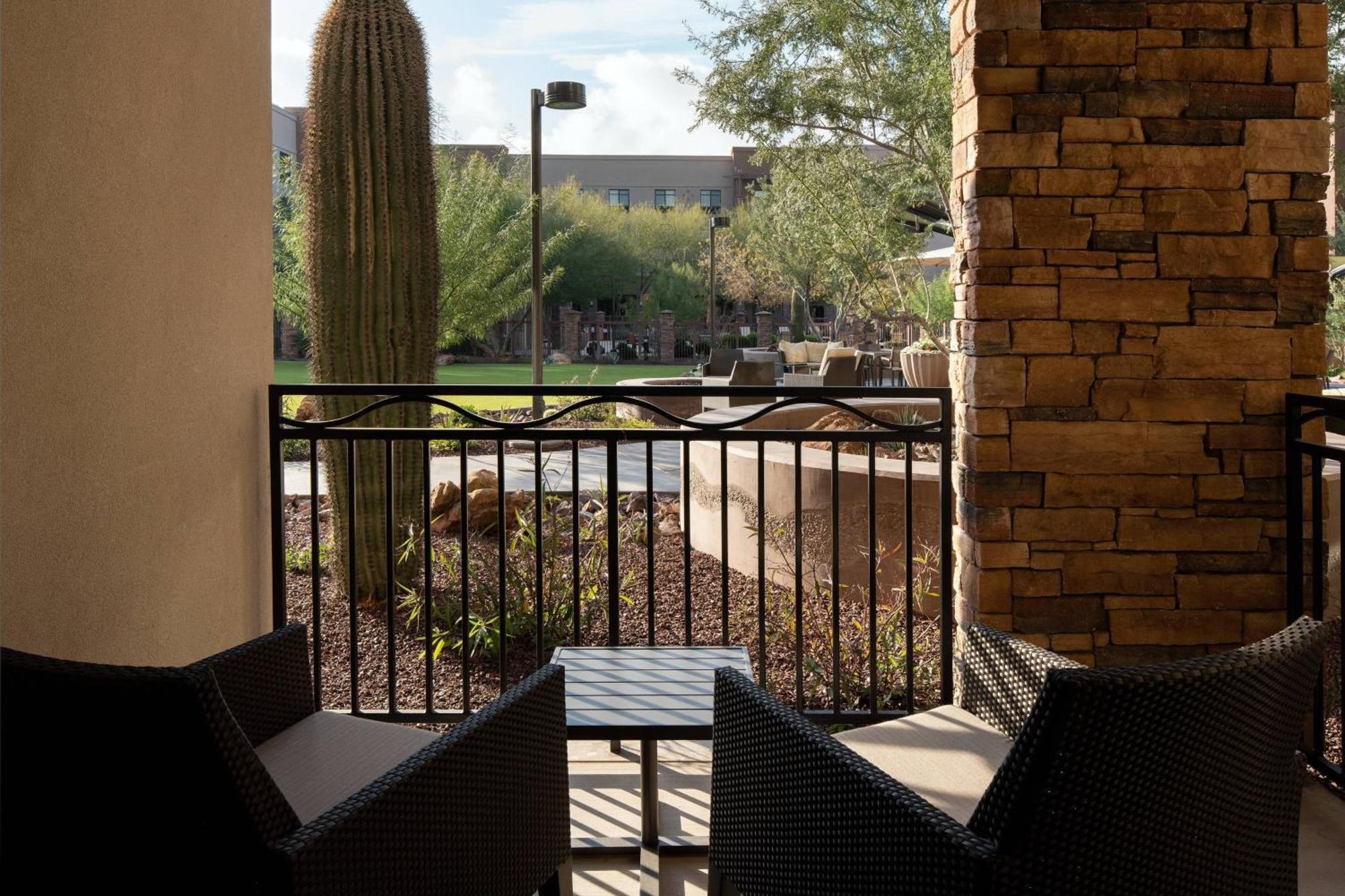 Residence Inn by Marriott Scottsdale Salt River Esterno foto