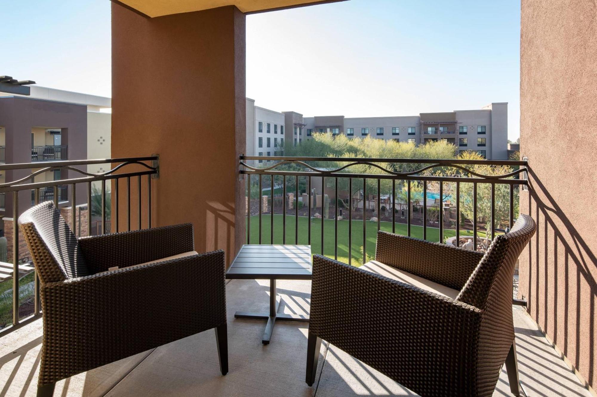Residence Inn by Marriott Scottsdale Salt River Esterno foto