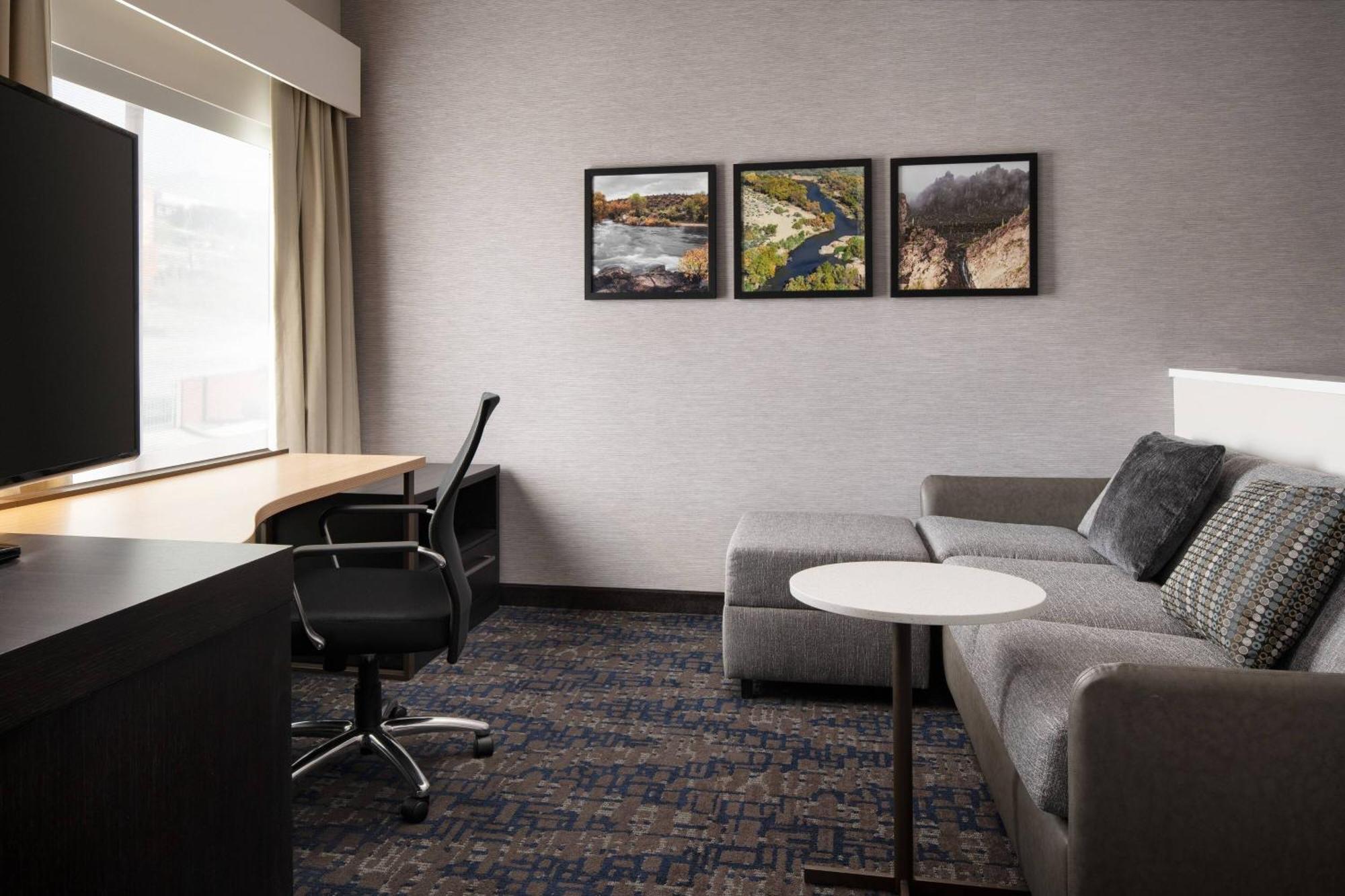 Residence Inn by Marriott Scottsdale Salt River Esterno foto