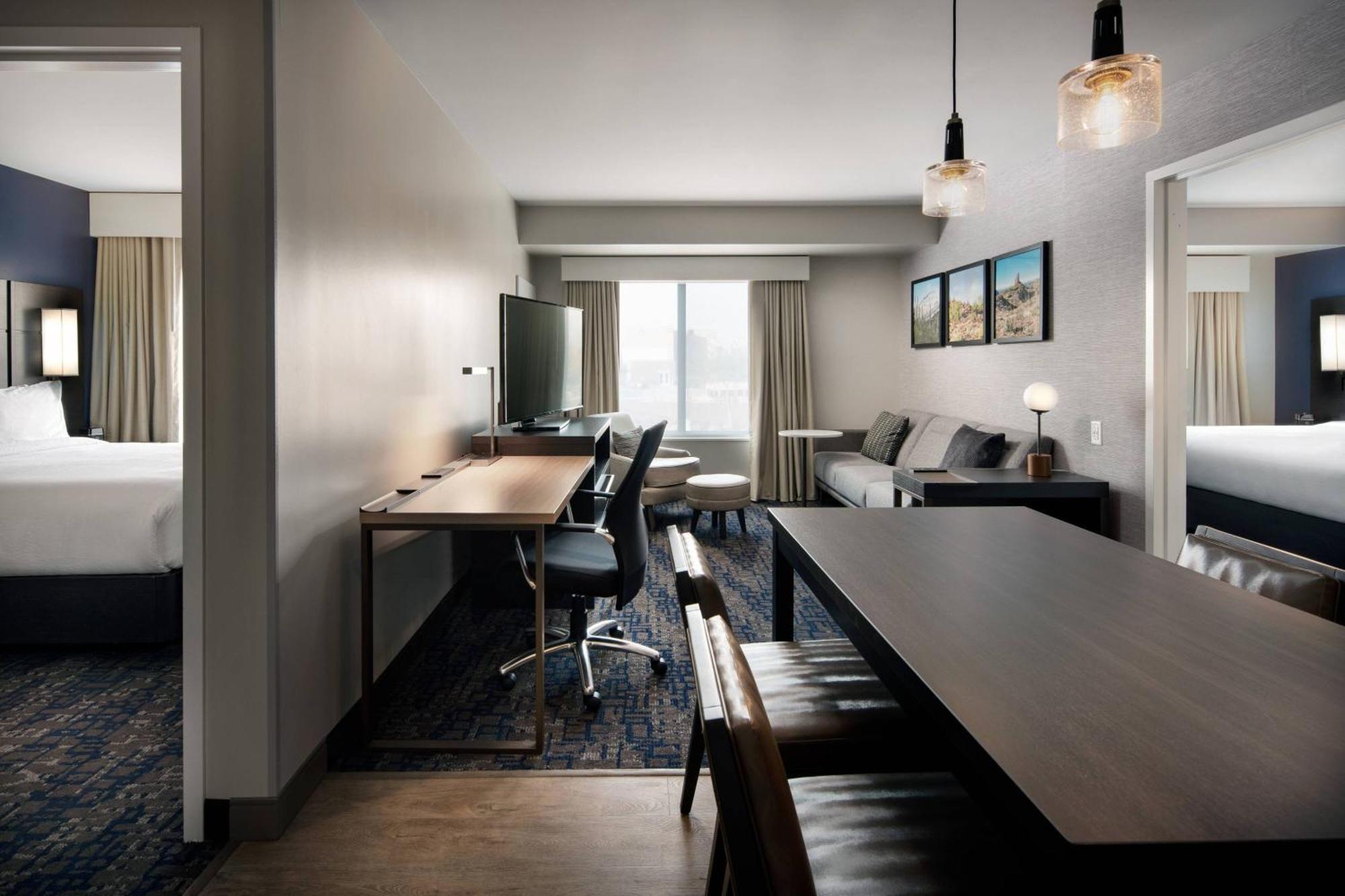 Residence Inn by Marriott Scottsdale Salt River Esterno foto