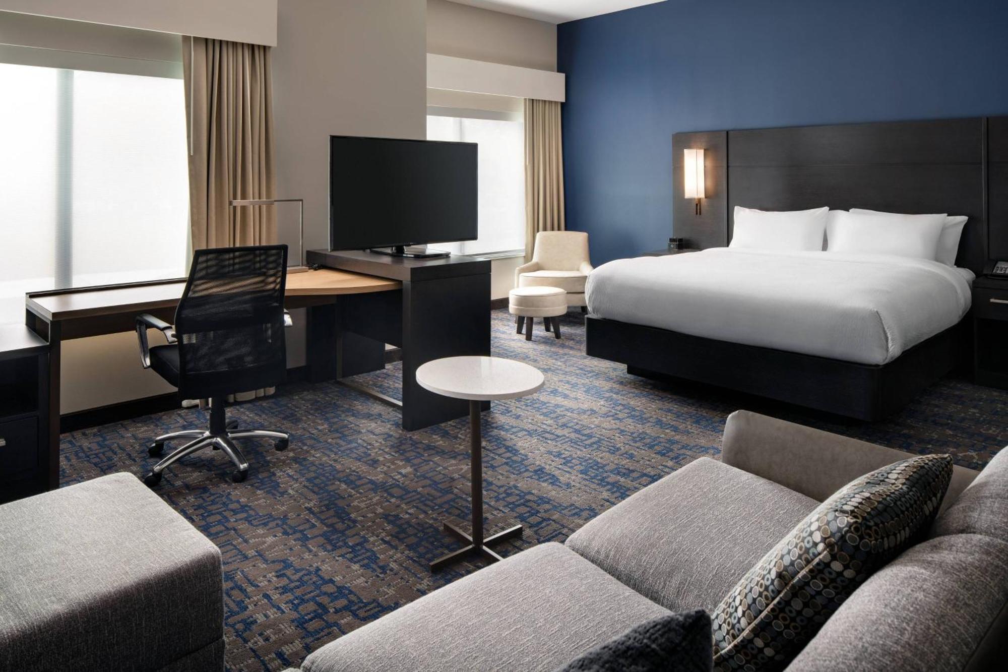 Residence Inn by Marriott Scottsdale Salt River Esterno foto