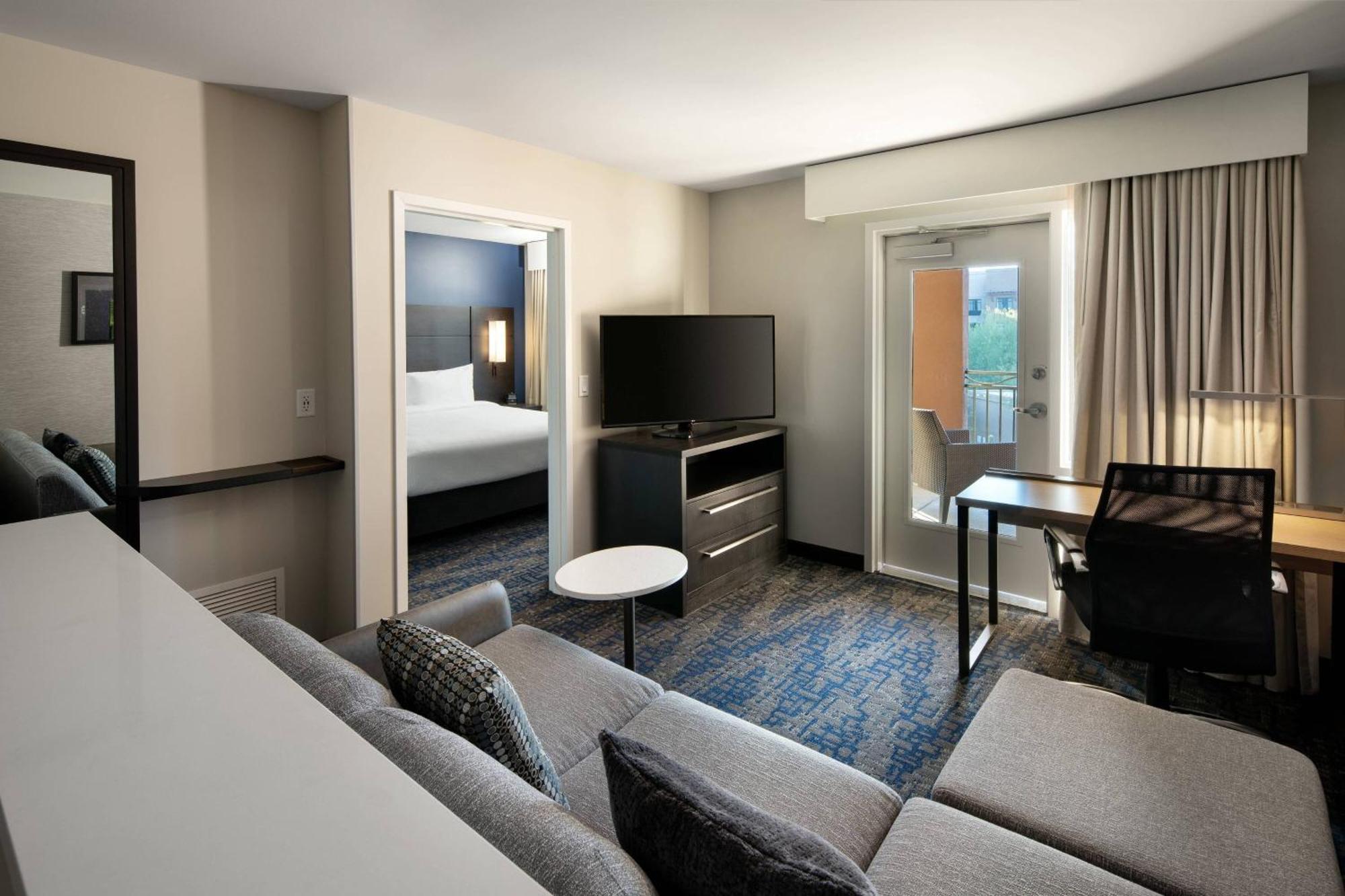 Residence Inn by Marriott Scottsdale Salt River Esterno foto