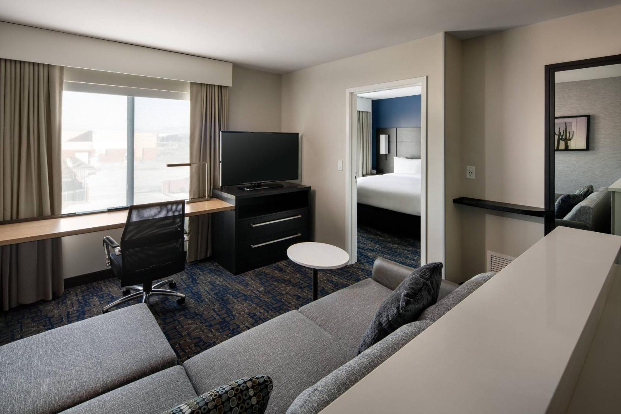 Residence Inn by Marriott Scottsdale Salt River Esterno foto