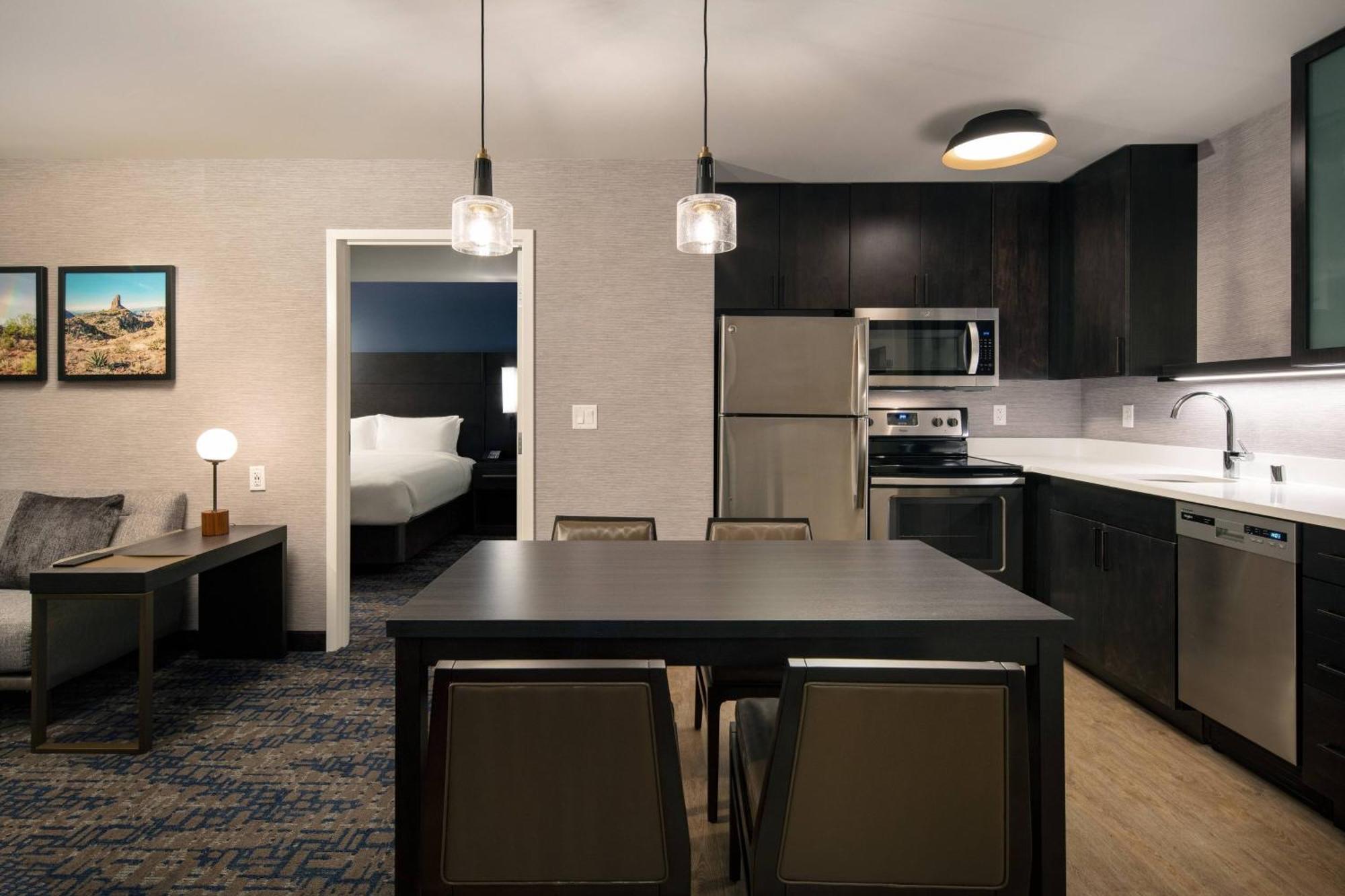 Residence Inn by Marriott Scottsdale Salt River Esterno foto