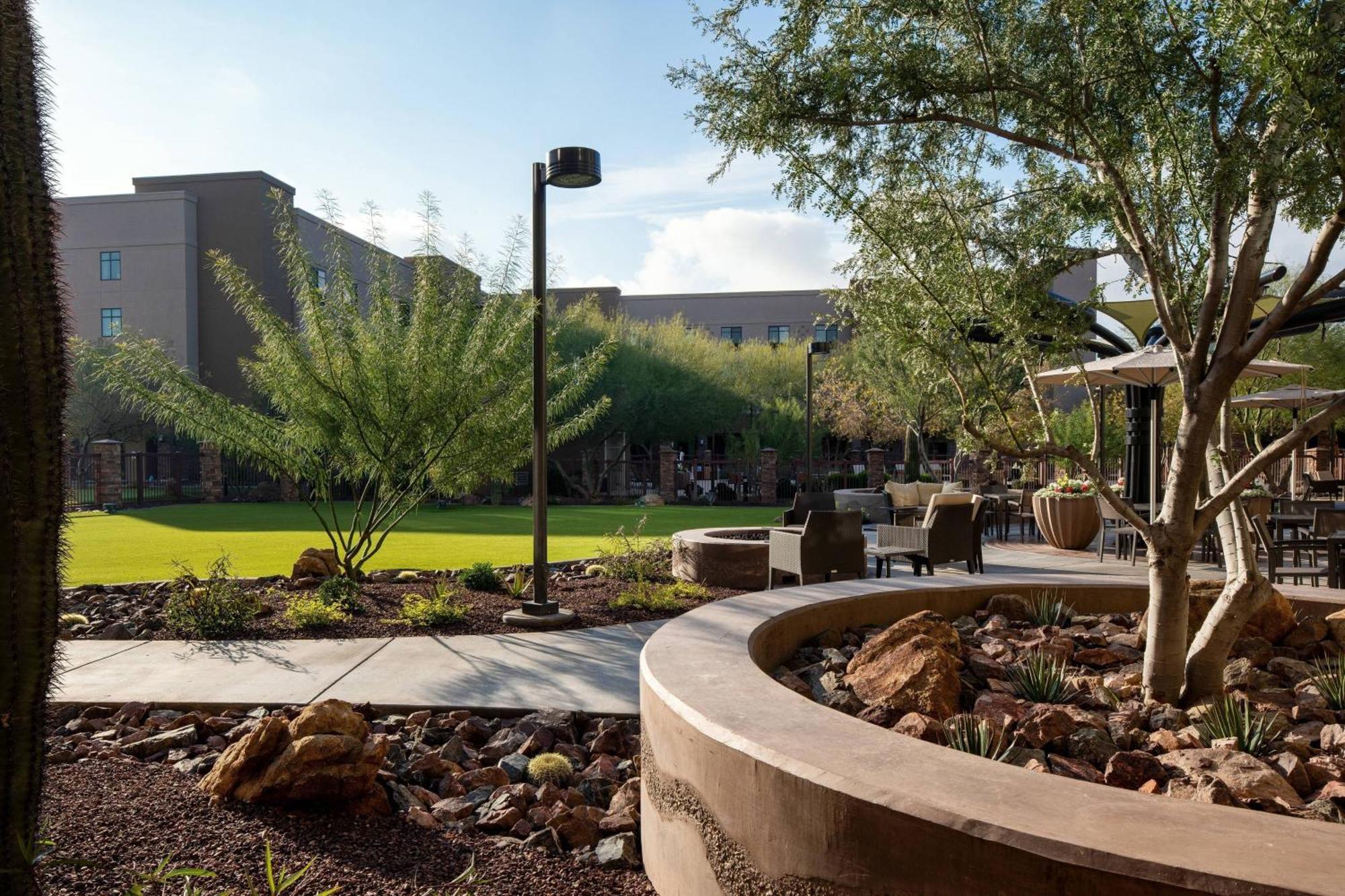 Residence Inn by Marriott Scottsdale Salt River Esterno foto