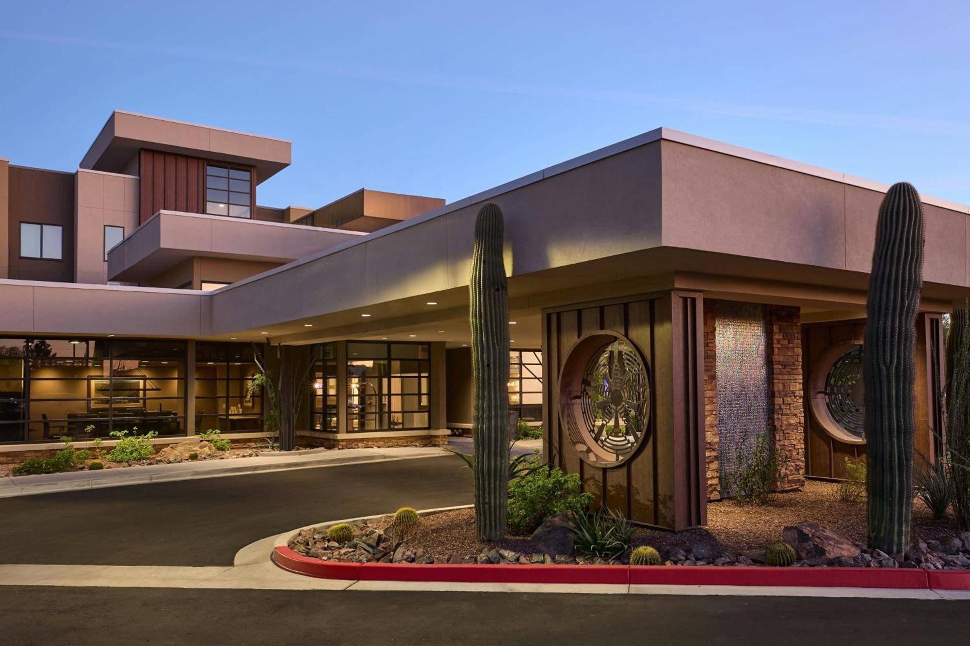 Residence Inn by Marriott Scottsdale Salt River Esterno foto
