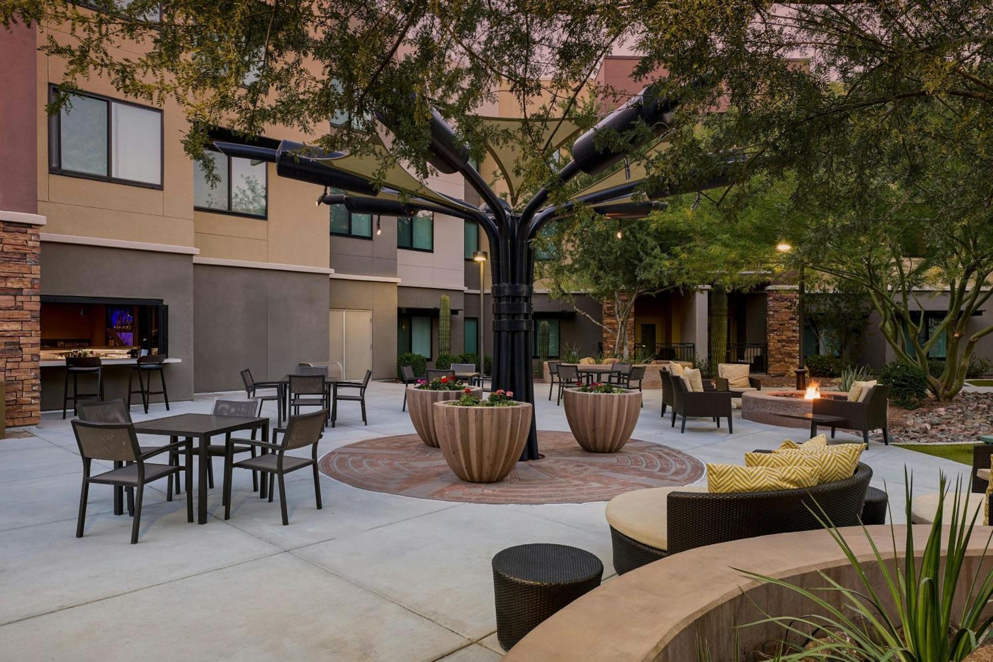 Residence Inn by Marriott Scottsdale Salt River Esterno foto