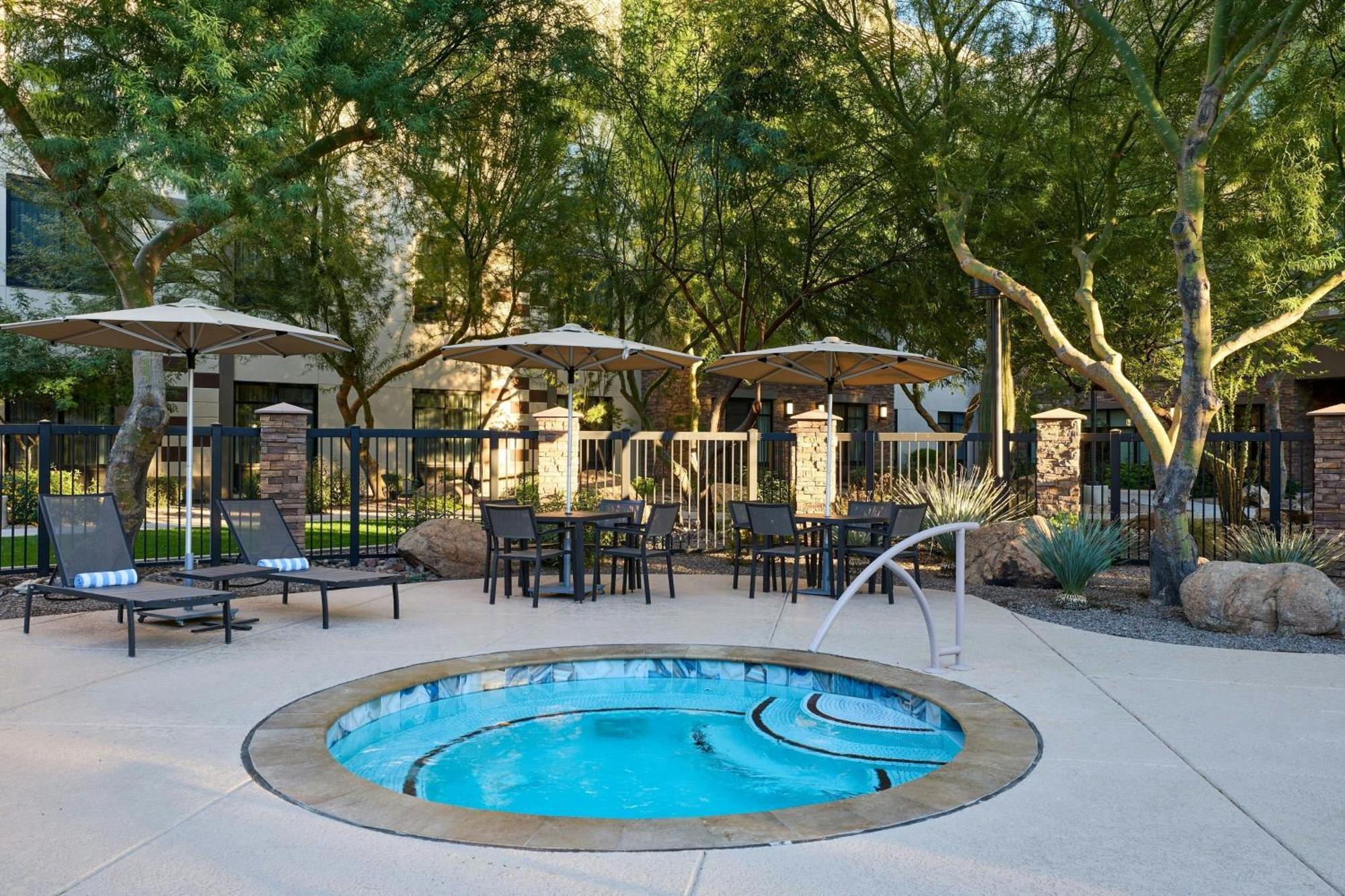 Residence Inn by Marriott Scottsdale Salt River Esterno foto