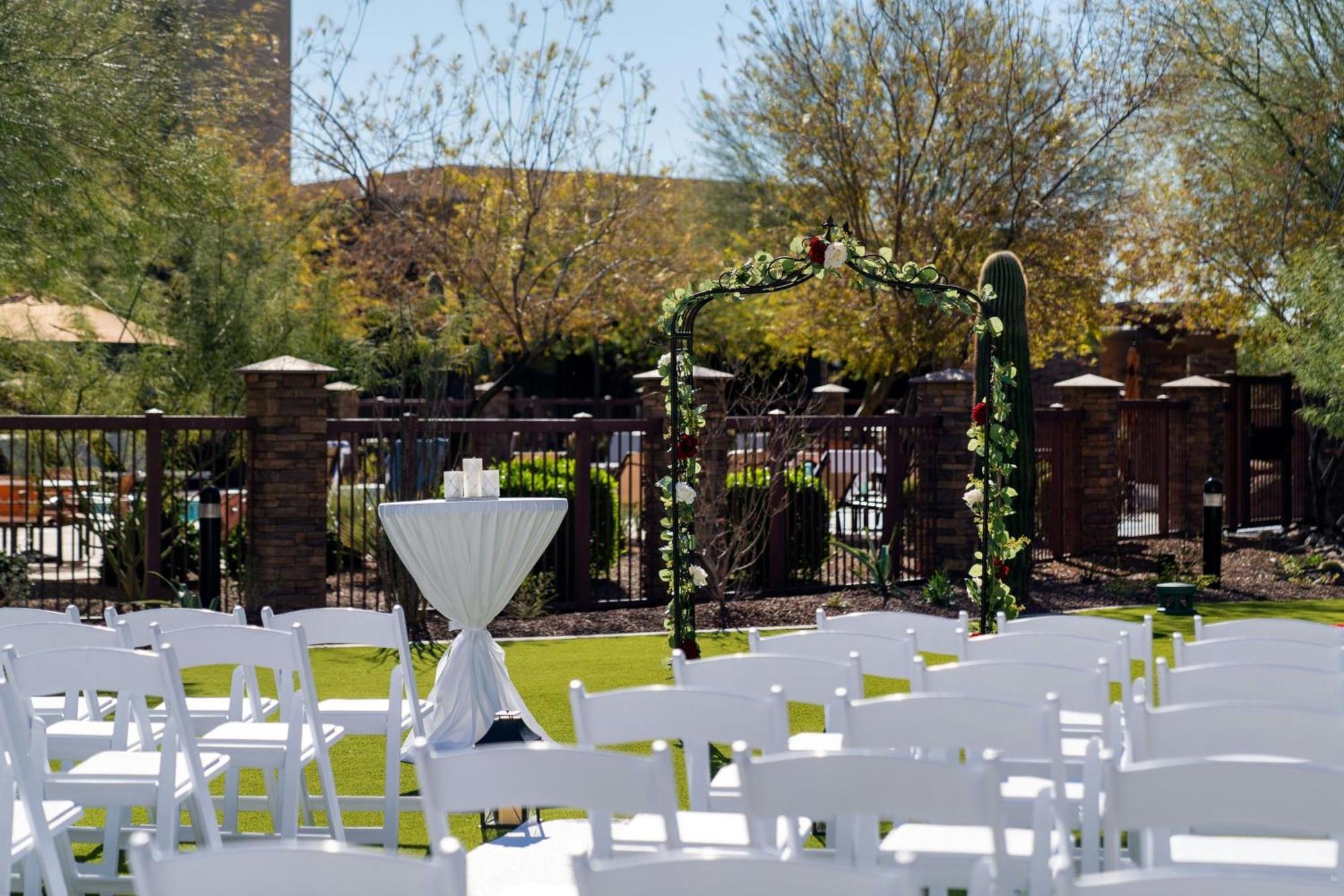 Residence Inn by Marriott Scottsdale Salt River Esterno foto