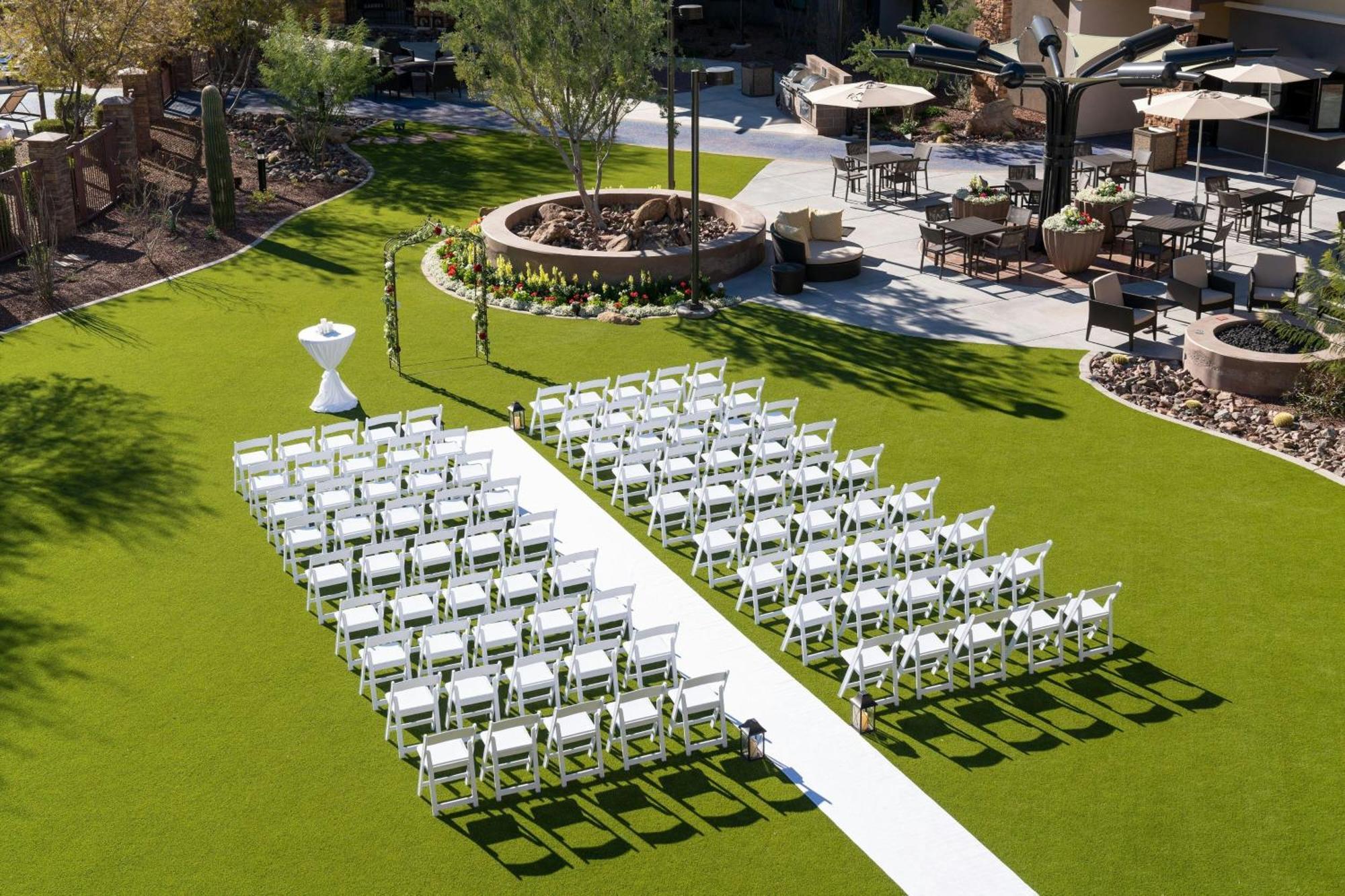 Residence Inn by Marriott Scottsdale Salt River Esterno foto