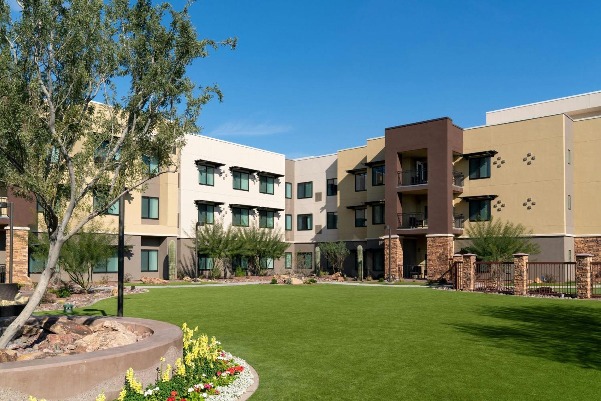 Residence Inn by Marriott Scottsdale Salt River Esterno foto